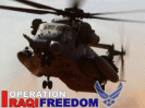 Operation Iraqi Freedom Screensaver
